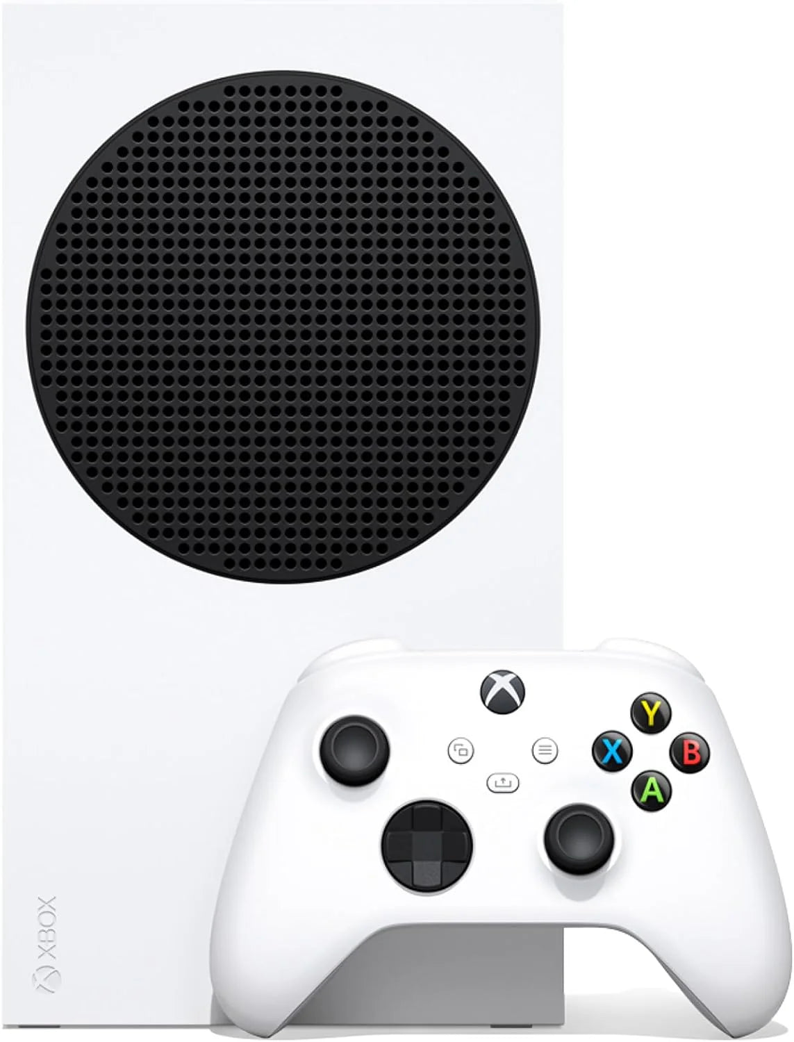 Xbox Series S – 1 Tb Robot White (Ue)