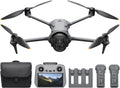 Pakiet Dji Mavic 4 Pro Fly Więcej Z Dji Rc 2, Flagowy Trójkomorowy Dron Z Kamerą Hasselblad 100 Mp I 4/3 Cmos, Transmisja 30 Km, Czas Lotu 51 Min, Cen