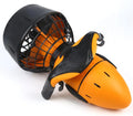 Skuter Podwodny, Podwodny Skuter Do Nurkowania 300 W Dual Speed Electric Sea Scooter Wodoodporny Sprzęt Sportów Wodnych Rower