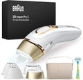 Braun Silk-Expert Pro 5 Pl5342 Ipl Pulsujące Światło W Domu, Osłonka, Maszynka Do Depilacji Venus, 4 Głowice(Pl5342 Sioc)
