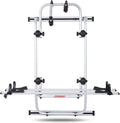 Fabbri"Bici Ok Mtb Van" Tylny Bagażnik Rowerowy Kompatybilny Z Ducato Jumper Boxer - 2 Rowery