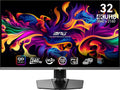 Msi Mpg 321Urx Qd-Oled Monitor Komputerowy 80 Cm (31.5") 3840 X 2160 Pikseli 4K Ultra Hd Qdoled Czarny(Frequenza 240Hz/240 Hz)