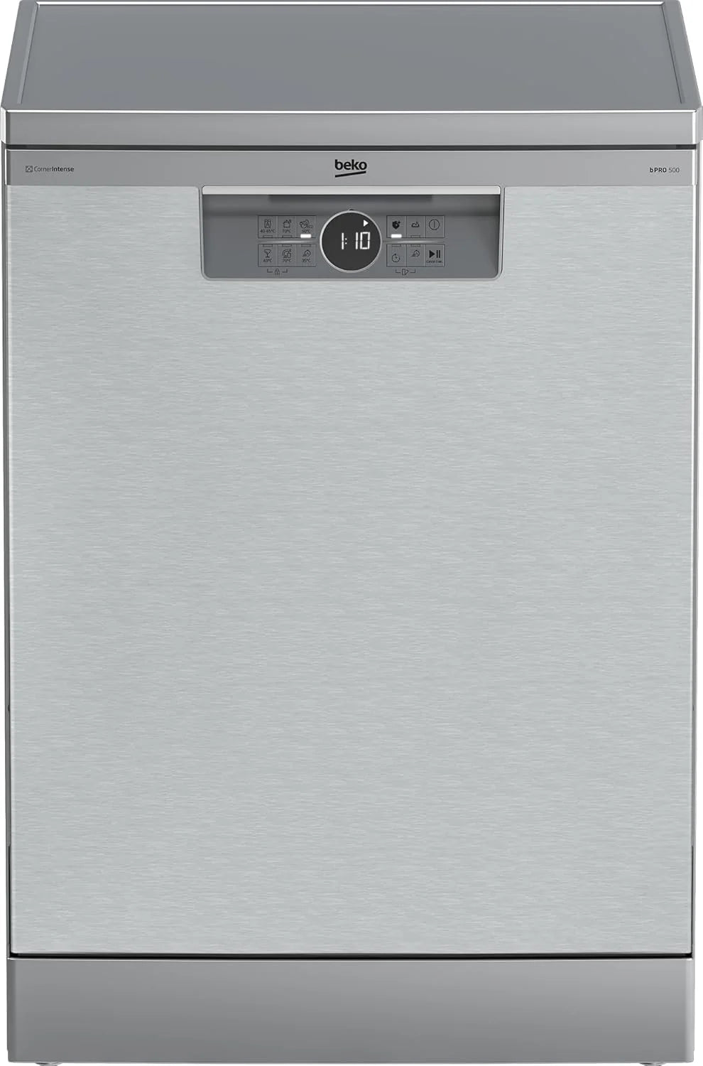 Beko Bdfn26430W Zmywarka Do Naczyń 60 Cm, Wolnostojąca, Do Zabudowy, Na 14 Nakryć Wymiarowych, 6 Programów, 4 Dodatkowe Funkcje, 3 Poziomy Zlewu, Higi