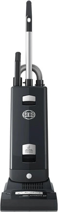 Sebo Automatic X7 Odkurzacz Szczotkowy, Tworzywo Sztuczne, Szary, 117 X 31 X 31,00 Cm(Szary)