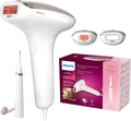 Philips Lumea Zaawansowane Urządzenie Do Usuwania Włosów Ipl Z 2 Nasadkami Do Twarzy I Ciała Z Mini Szczoteczką Do Oczyszczania Twarzy Visapure - Bri9