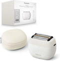 Panasonic Es-Pv6B-W803 Series 900S Golarka, Golenie Na Mokro I Sucho, 5-Ostrzowa Golarka Elektryczna Dla Mężczyzn, Inteligentny Czujnik Zarostu, Usb-C