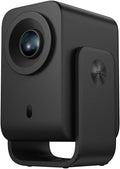 Tcl C1 Gtv Projektor Mobilny Rozdzielczość Natywna 1080P, Wbudowany Kardan, Licencja Netflix, Wi-Fi I Bluetooth, Żywotność 30 000 Godzin, Autofokus