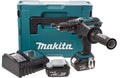 Makita Akumulatorowa Wiertarko-Wkrętarka Udarowa 18 V/5 Ah, 2 Akumulatory I Ładowarka W Makpac, 1 Sztuka, Dhp458Rtj(2X 4,0 Ah/Wiertarka Kombi 18 V Bez