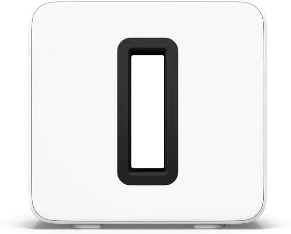 Sonos Sub Gen 3 — Bezprzewodowy Subwoofer — Czarny(Biały)