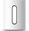 Sonos Sub Mini — Kompaktowy Subwoofer Bezprzewodowy — Czarny(Biały)