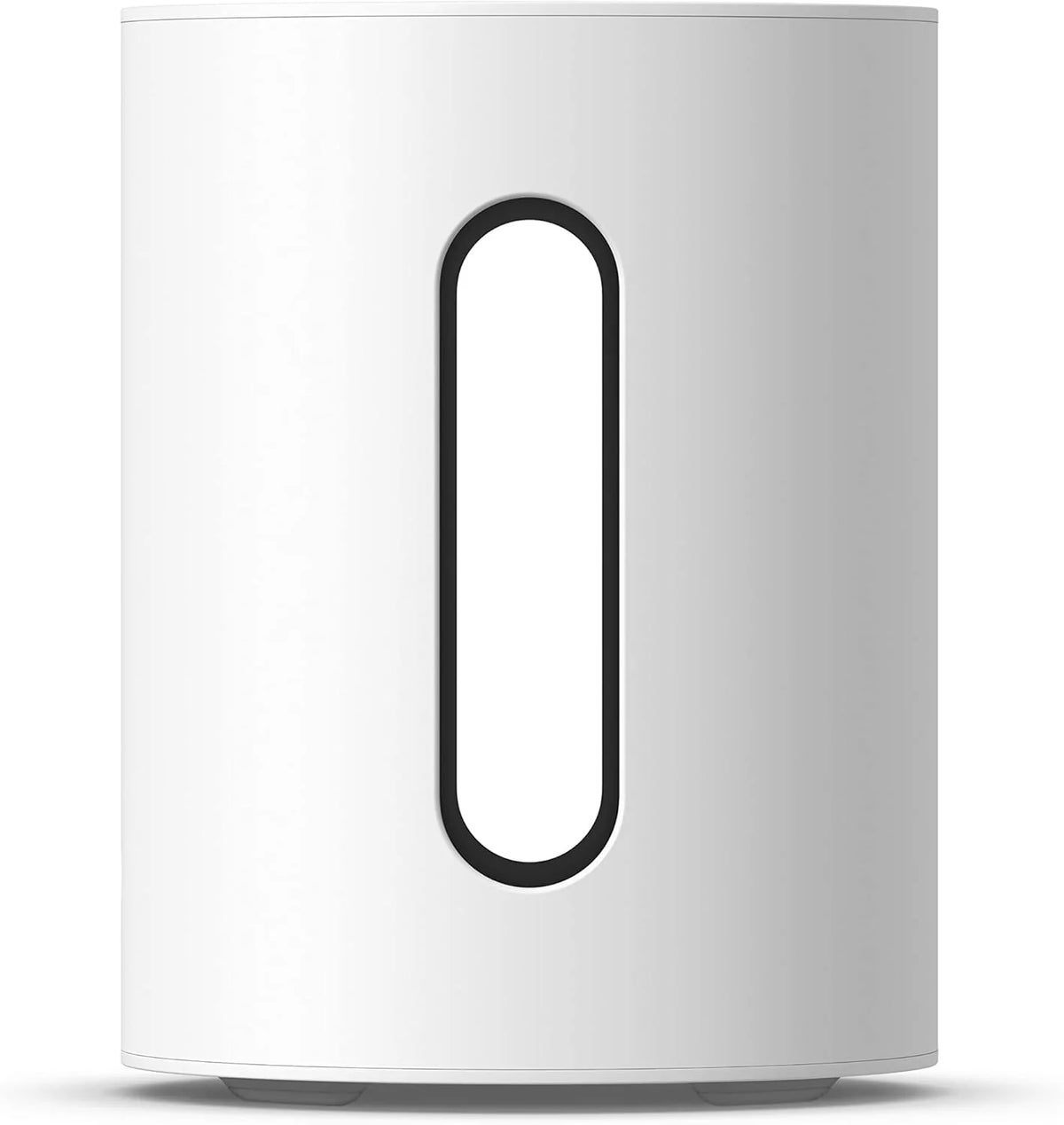 Sonos Sub Mini — Kompaktowy Subwoofer Bezprzewodowy — Czarny(Biały)