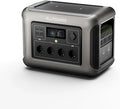 Allpowers R1500 Generator Solarny 1152Wh Przenośna Stacja Zasilania, 4 * 230V 1800W Wyjście Ac I Pd 100W Usb-C, Szybkie Ładowanie Mobilne Zasilanie Do