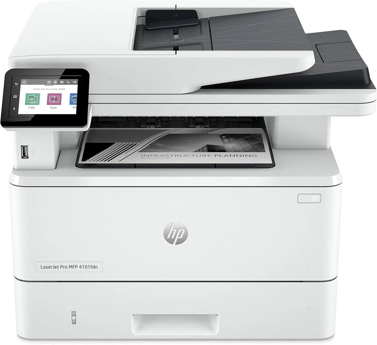 Urządzenie Wielofunkcyjne Hp Laserjet Pro 4102Dw