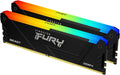 Kingston Fury Beast Rgb 32 Gb 3200 Mt/S Ddr4 Cl16 Dimm (Zestaw 2) Pamięć Komputera Kf432C16Bb12Ak2/32