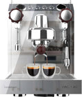Cecotec Barista Baristeo Classic Profesjonalny Ekspres Do Kawy Espresso. Wstępnie Zaparzający Dla Lepszej Ekstrakcji, Zdejmowany Zbiornik 2,5 L, Włosk
