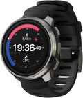 Suunto Ocean Komputer Nurkowy Zegarek Sportowy, Ekran Amoled, 10Atm/7 Bar, Podwójne Pasmo Gps Gnss, Mapa Offline, Ponad 95 Trybów Sportowych, Monitor