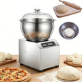 Profesjonalny Mikser Spiralny 5/8 Kg, 2200 W, 1400 Obr./Min, Podwójny Obrót, Wytrzymały I Idealny Do Piekarni, Gastronomii, Pizzerii, Piekarni I Użytk