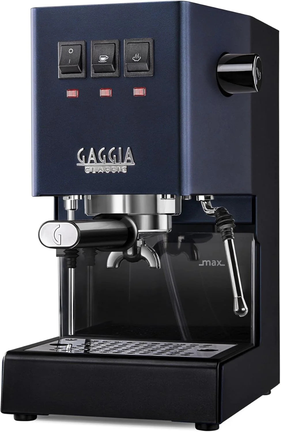 Gaggia Classic Evo Czarny Ri9481/14(Średni Granatowy)
