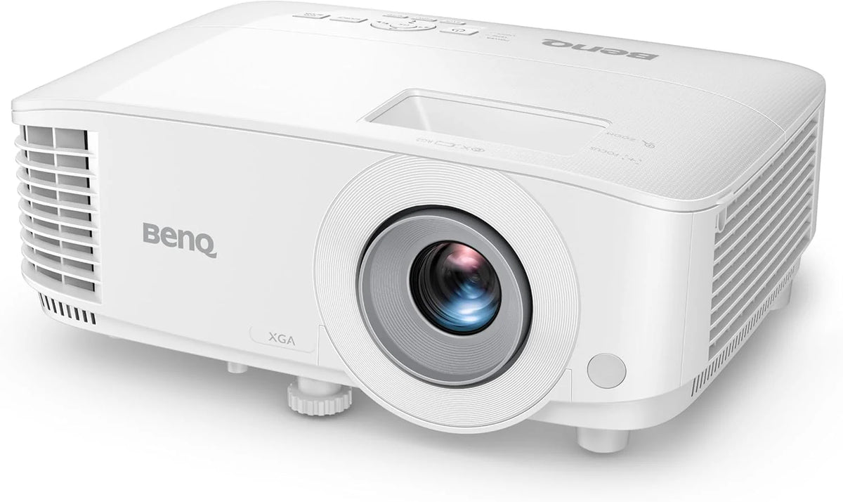 Projektor Biznesowy Benq Xga (Mx560C) Dlp 4000 Lumenów O Wysokim Współczynniku Kontrastu 20 000:1 Hdmi, Vga Automatyczna Korekcja Trapezowa Łatwa Konf