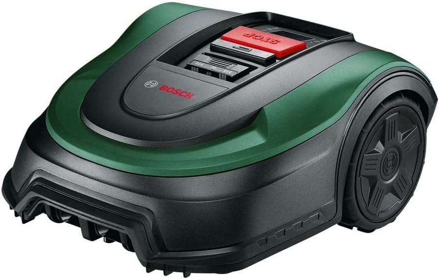 Bosch Home And Garden Kosiarka Robotyczna Akumulatorowa, Indego Xs 300, 06008B0003