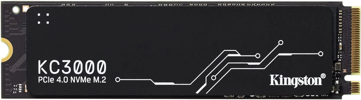 Ssd Kingston Kc3000 4096Gb Kingston Skc3000D/4096G M.2 Pcie 4.0 Nvme