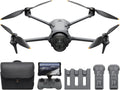 Dji Mavic 4 Pro 512 Gb Creator Combo Z Dji Rc Pro 2, Flagowy Dron Trójkamerowy Z Kamerą Hasselblad Cmos 100 Mp 4/3, Maksymalny Czas Lotu 51 Minut, Trz