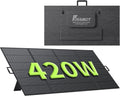 Fossibot - Pl Dystrybucja Sp420 420W Panel Solarny Mc4 Do Przenośnej Stacji Zasilania F2400 F3600