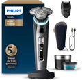 Philips Shaver I9000 Prestige, Golarka Elektryczna Do Golenia Na Sucho I Mokro Z Technologią Skin Iq, System Triple Lift Cut, Podwójne Ostrza Steelpre