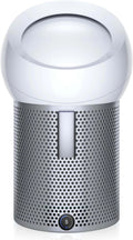 Dyson 275910-01 Pure Cool Me Oczyszczacz Powietrza, Poliwęglan, Srebrny, Biały